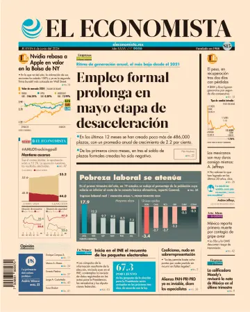 El Economista (México) - 06 giu 2024