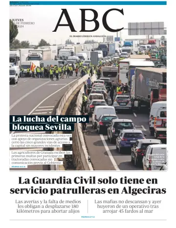ABC (Andalucía) - 15 Feb 2024