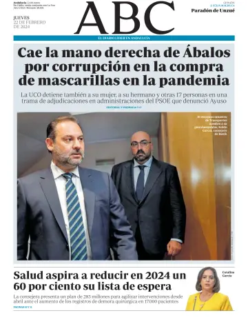 ABC (Andalucía) - 22 Feb 2024