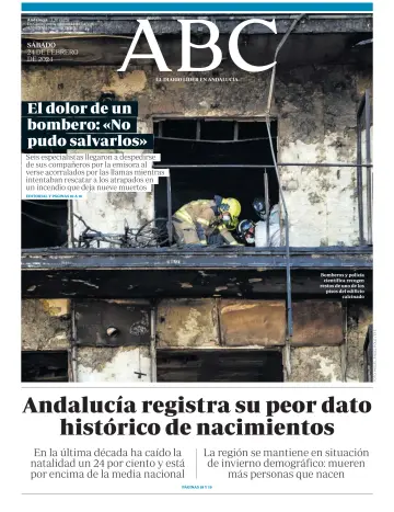 ABC (Andalucía) - 24 Feb 2024