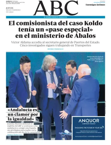 ABC (Andalucía) - 29 Feb 2024