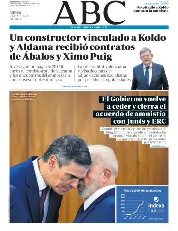 ABC (Andalucía) - 7 Mar 2024