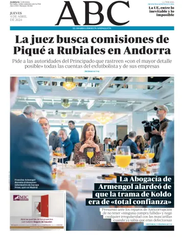 ABC (Andalucía) - 4 Apr 2024