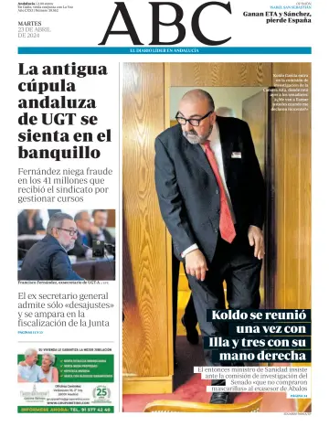 ABC (Andalucía) - 23 四月 2024