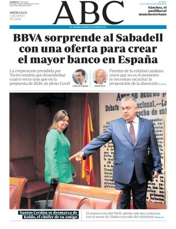 ABC (Andalucía) - 01 maio 2024