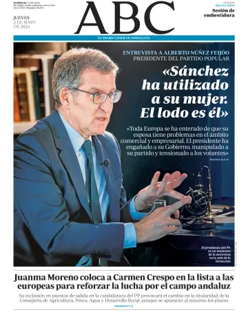 ABC (Andalucía) - 02 mayo 2024