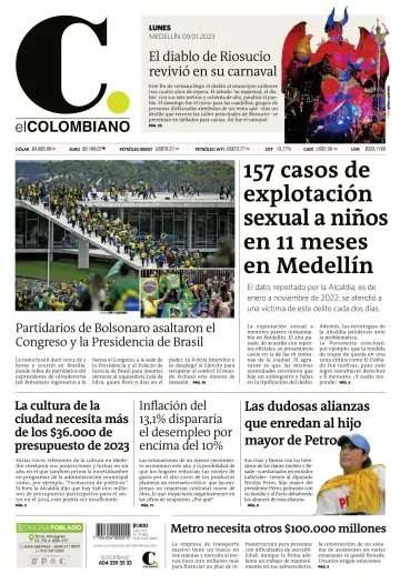 El Colombiano - 09 1월 2023