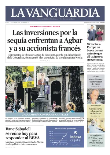 La Vanguardia - 6 May 2024
