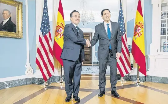 CORDIALIDAD PESE A LAS DISCREPANCIAS