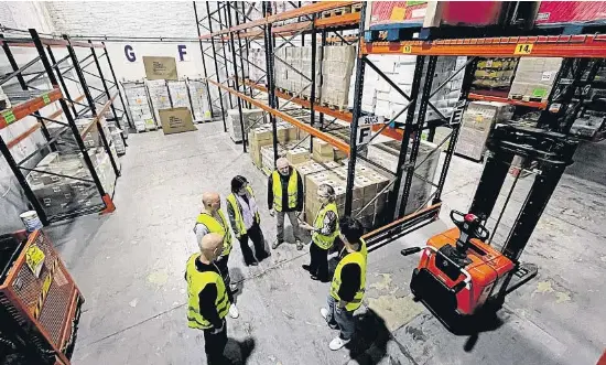 LLAMADA A LA SOLIDARIDAD