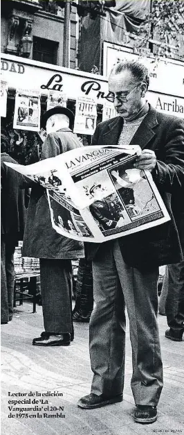 50 AÑOS SIN FRANCO: CÓMO HEMOS CAMBIADO