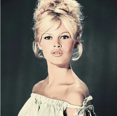 B.B., ADIÓS A UN MITO DEL CINE