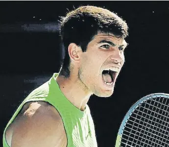 DOBLE HAZAÑA EN MELBOURNE