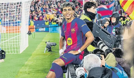 UN BARÇA DESATADO SE RETA CON EL ATLÉTICO (7-2)