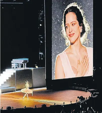 ROSALÍA, EN EL CORAZÓN DE BARCELONA