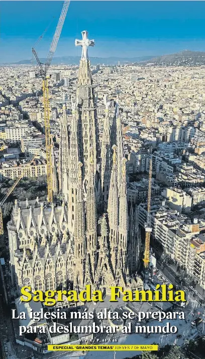 SAGRADA FAMÍLIA