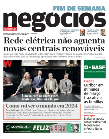 Jornal de Negócios - 29 Dec 2023