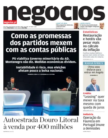 Jornal de Negócios - 20 Feb 2024