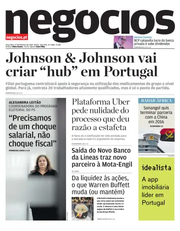 Jornal de Negócios - 27 Feb 2024