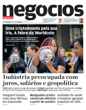 Jornal de Negócios - 29 Feb 2024