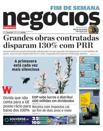 Jornal de Negócios - 01 Mar 2024