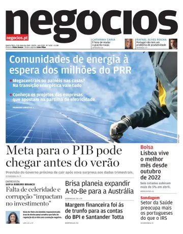 Jornal de Negócios - 2 May 2024