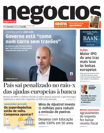 Jornal de Negócios - 06 May 2024