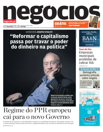 Jornal de Negócios - 7 May 2024