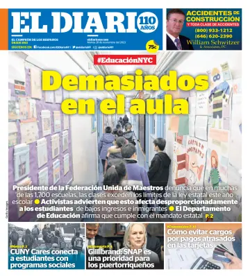 El Diario - 28 Nov 2023