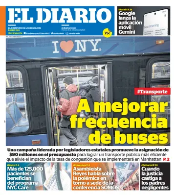 El Diario - 9 Feb 2024