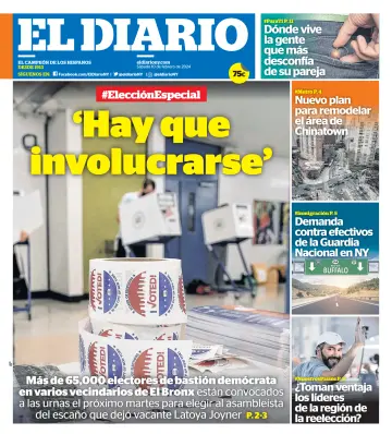 El Diario - 10 Feb 2024