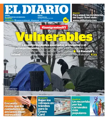 El Diario - 11 Feb 2024