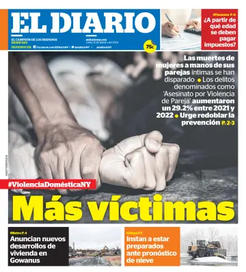 El Diario - 12 Feb 2024