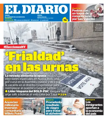 El Diario - 14 Feb 2024