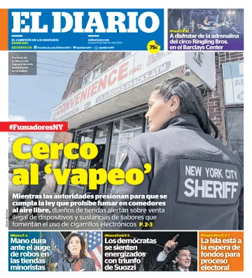 El Diario - 15 Feb 2024