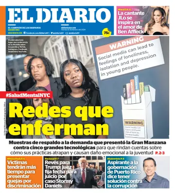 El Diario - 16 Feb 2024