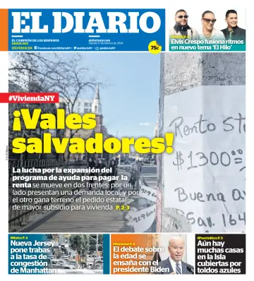 El Diario - 17 Feb 2024