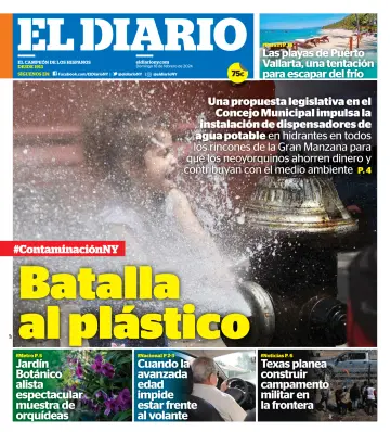 El Diario - 18 Feb 2024