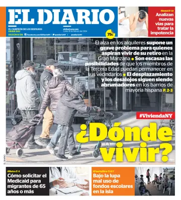 El Diario - 19 Feb 2024