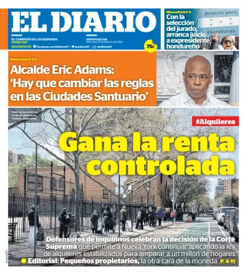 El Diario - 21 Feb 2024
