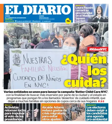 El Diario - 22 Feb 2024