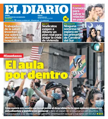 El Diario - 24 Feb 2024
