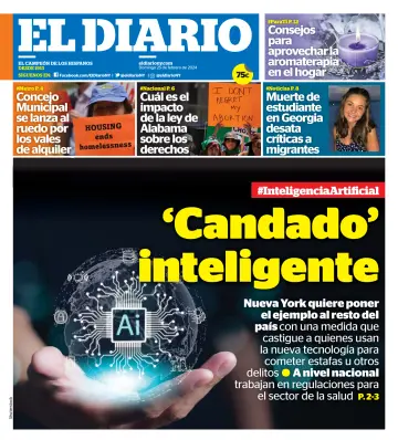 El Diario - 25 Feb 2024