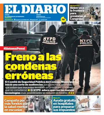 El Diario - 27 Feb 2024