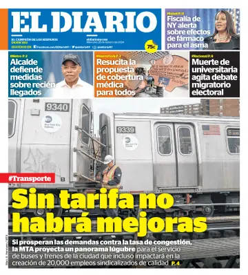 El Diario - 28 Feb 2024