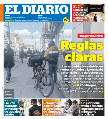 El Diario - 1 Mar 2024