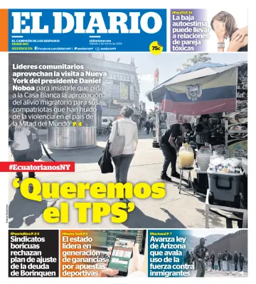 El Diario - 02 Mar 2024
