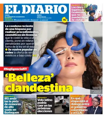 El Diario - 3 Mar 2024