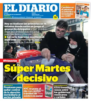 El Diario - 5 Mar 2024