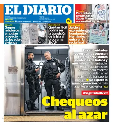 El Diario - 6 Mar 2024